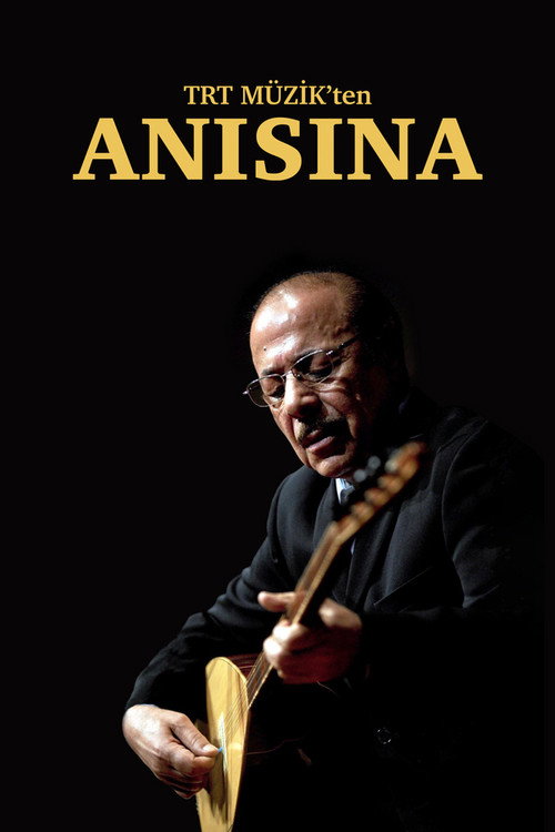 Anısına电影海报