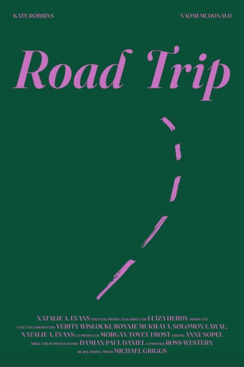 Road Trip poster 2