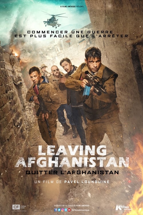 Regarder Leaving Afganistan (2019) Film Complet en ligne Gratuit