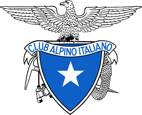 Club Alpino Italiano Logo