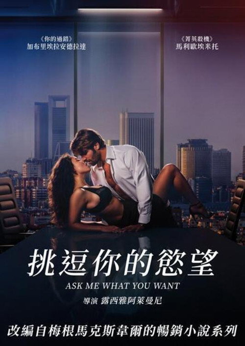 告诉我你想要什么电影海报