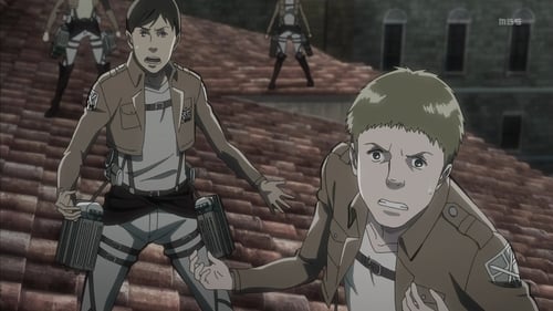 Shingeki no Kyojin - 7. Bölüm