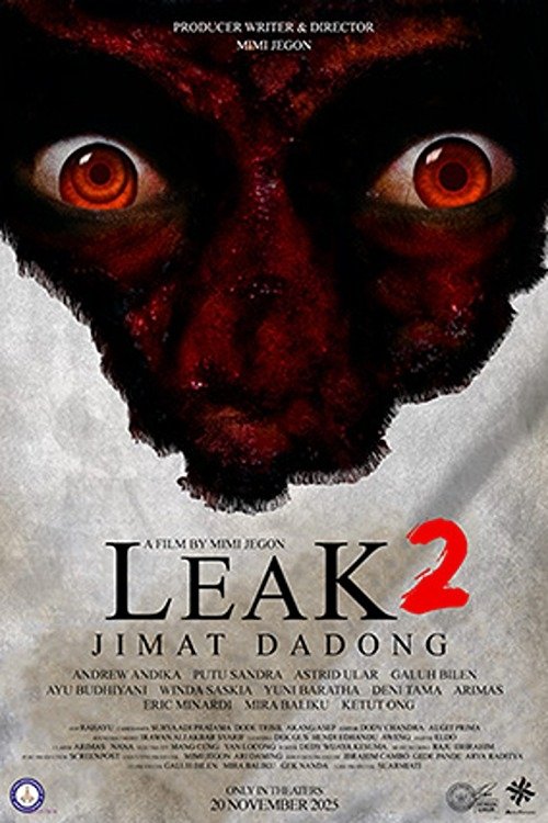 Leak 2 (Jimat Dadong) Poster