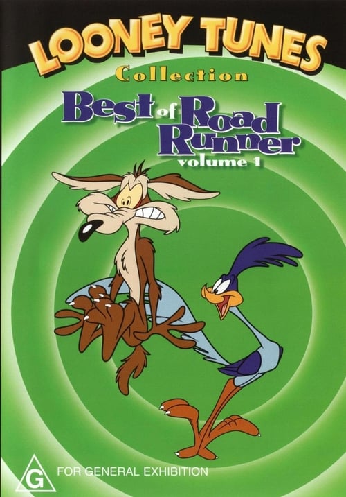Looney+Tunes+Collection%3A+Best+of+Road+Runner+Volume+1