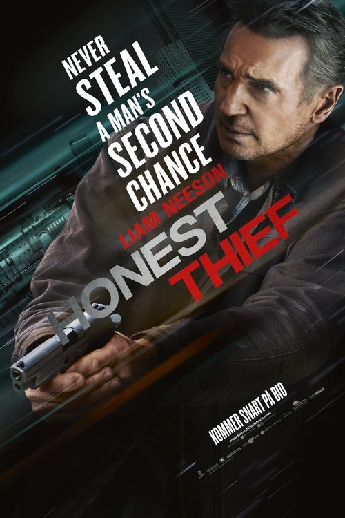 Honest Thief poster Honest Thief (2020) Online bästa kvalitet HD