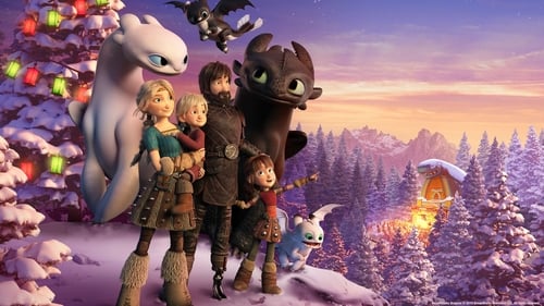 How to Train Your Dragon: Homecoming (2019) Watch Full Movie Streaming Online