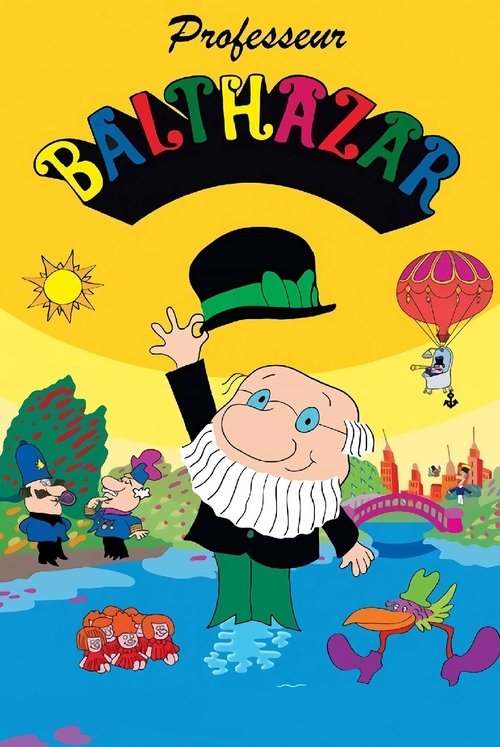 Professor Balthazar Poster