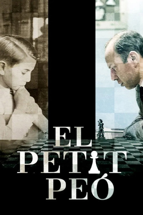 El petit pe&oacute;电影海报