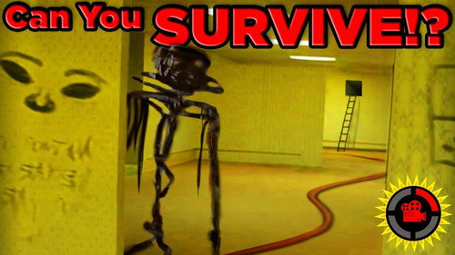 How To SURVIVE The Backrooms!
