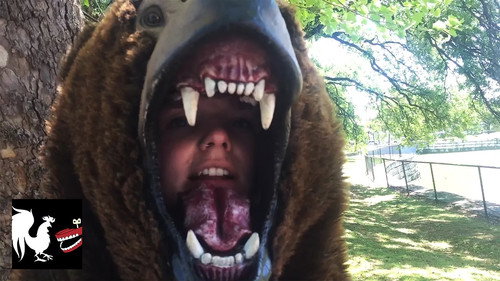 Bear Dance