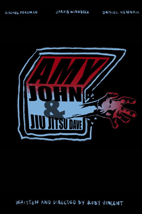 Amy John & Ju-Jitsu Dave
