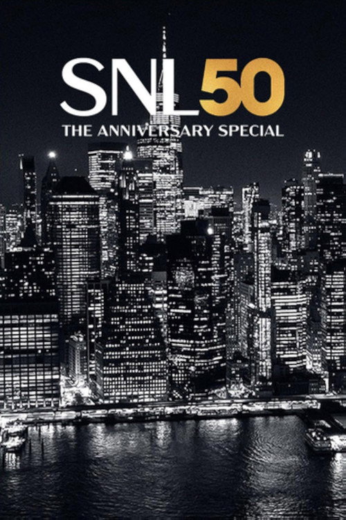 Saturday Night Live: 50th Anniversary Special