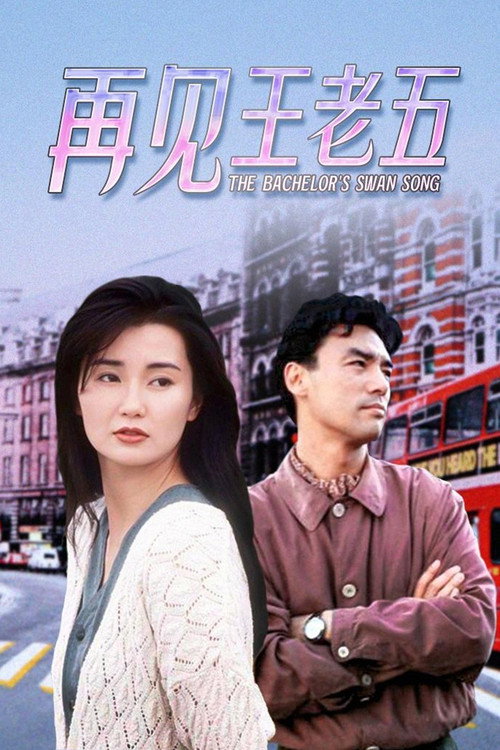 再见王老五电影海报