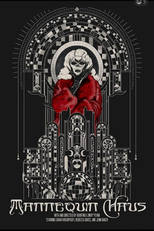 Mannequin Haus Poster