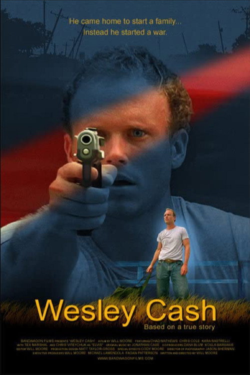 Wesley Cash海报