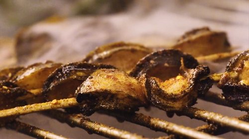 来顿烧烤