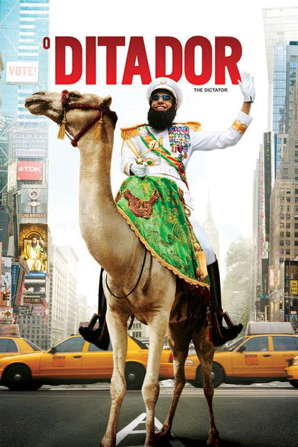 Assistir ! O Ditador 2012 Filme Completo Dublado Online Gratis