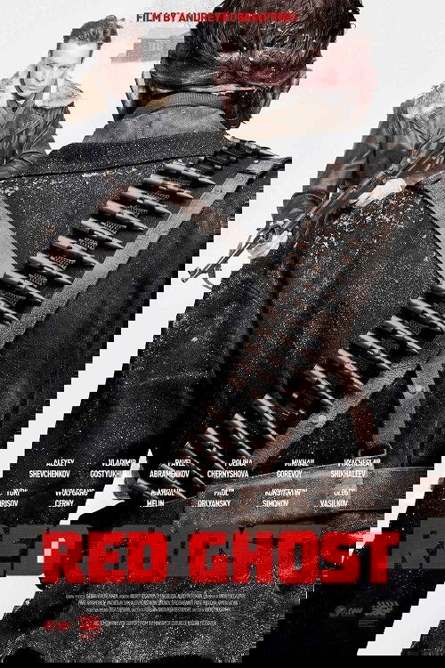 Red Ghost (2021) 2021 Red Ghost videa magyarul online