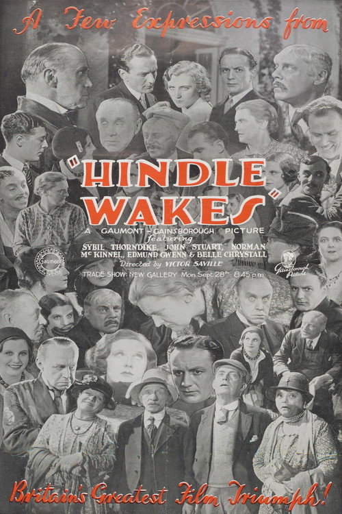 Hindle Wakes poster 2