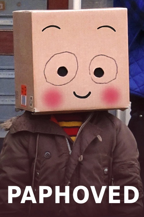 Paphoved电影海报