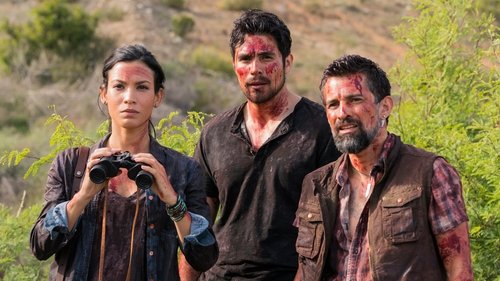 Fear the Walking Dead - 8. Bölüm