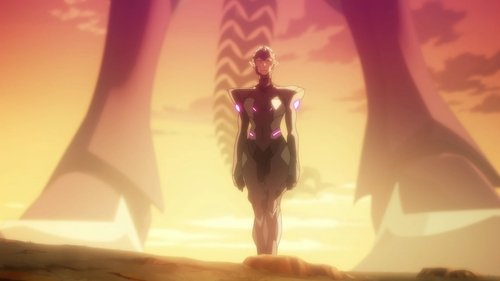 Voltron Legendary Defender - 12. Bölüm