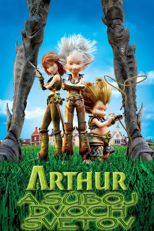 Arthur a súboj dvoch svetov