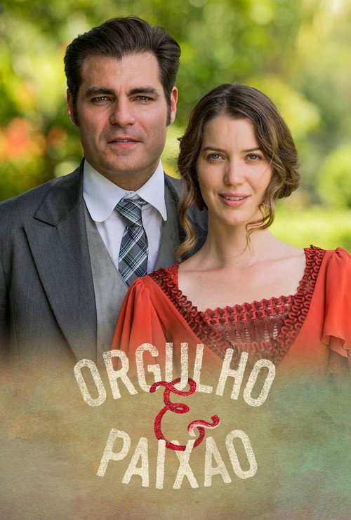Orgulho e Paix&atilde;o电影海报