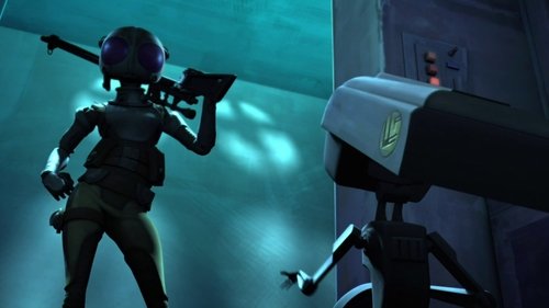 Star Wars: The Clone Wars - Holokron Soygunu