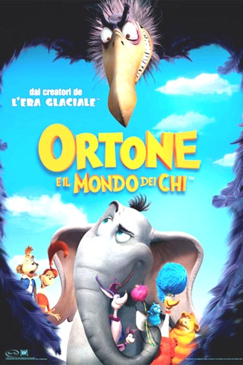 Ortone e il mondo dei Chi (2008) Guarda lo streaming di film completo online