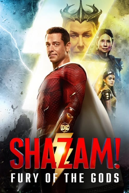 Shazam! Fury of the Gods