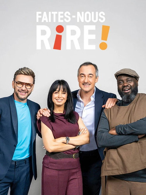 Faites-Nous Rire !电影海报