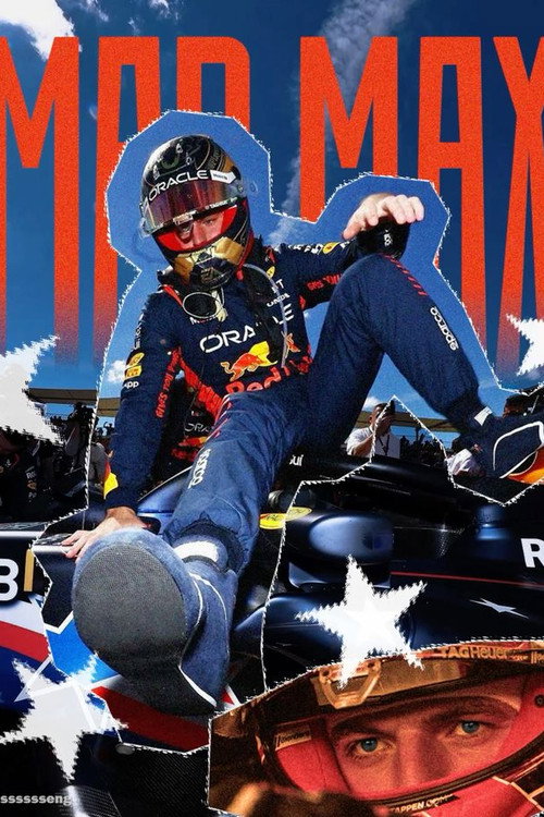 Verstappen: Lion Unleashed poster 3