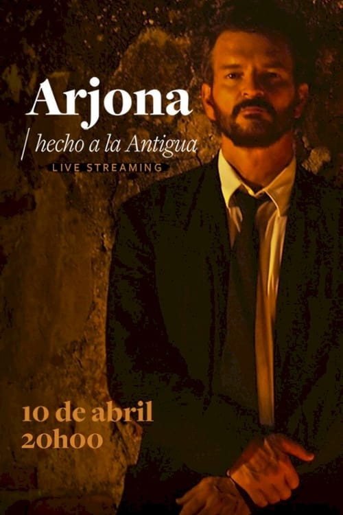 Ricardo+Arjona+-+Hecho+a+la+Antigua