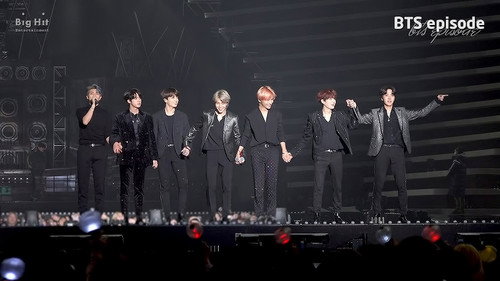 BTS (방탄소년단) @ 2018 SBS 가요대전