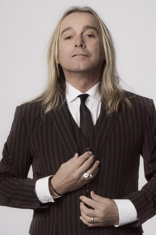 Poster of Robin Zander