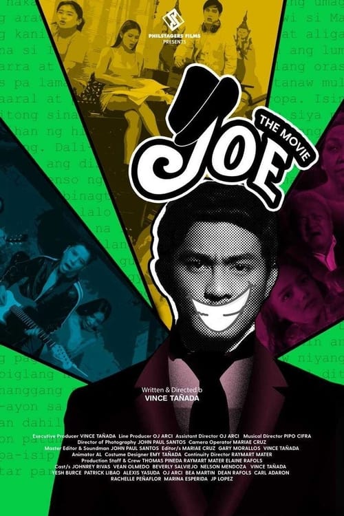 Watch Joe The Movie (2021) Full Movie Online Free