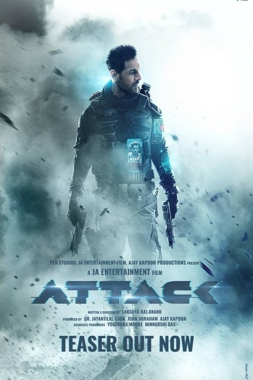 Watch Attack (2022) Full Movie Online Free