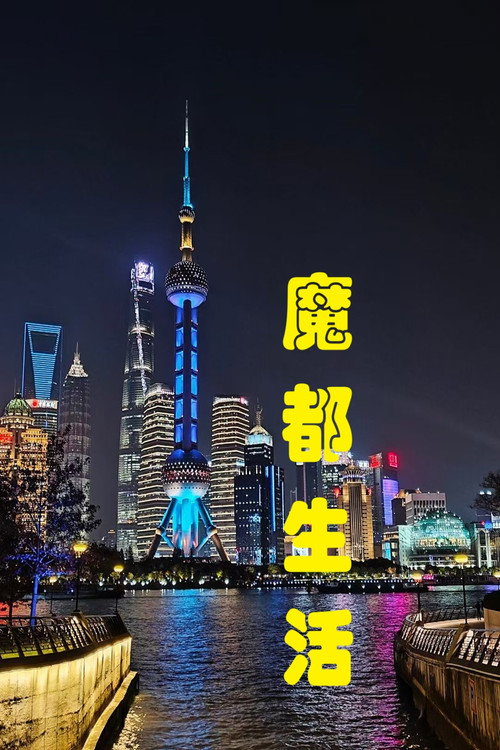 魔都生活电影海报