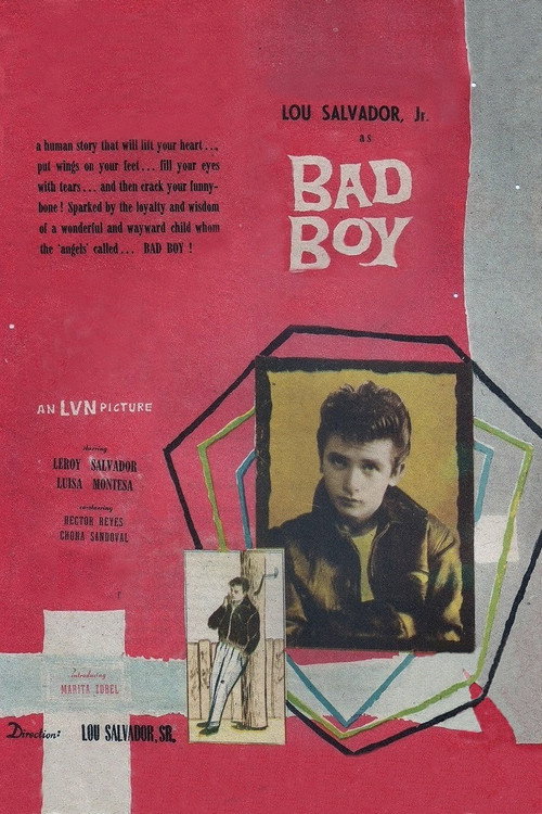 Bad Boy poster 2