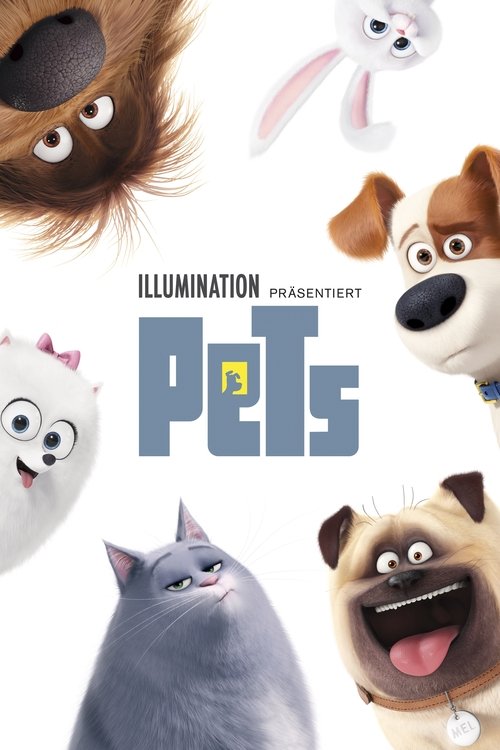 GANZER Pets (2016) Stream Deutsch