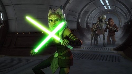Star Wars: The Clone Wars - Kuvvet Testi