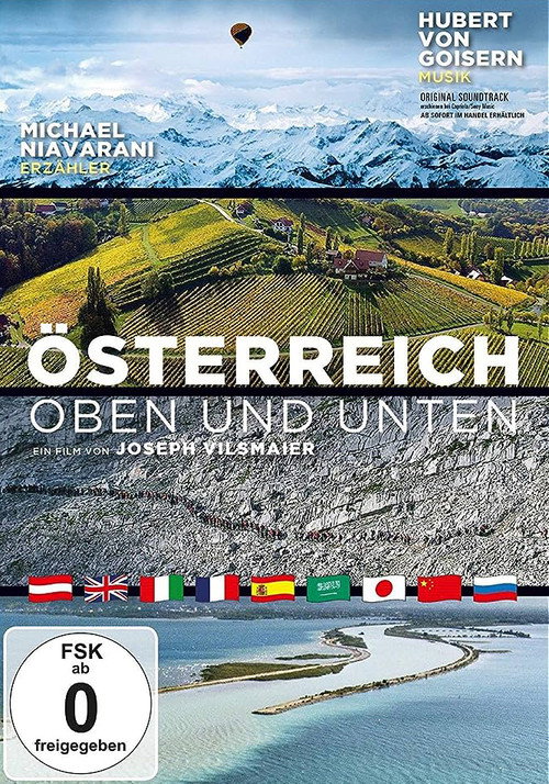 Österreich: Oben und Unten poster 1