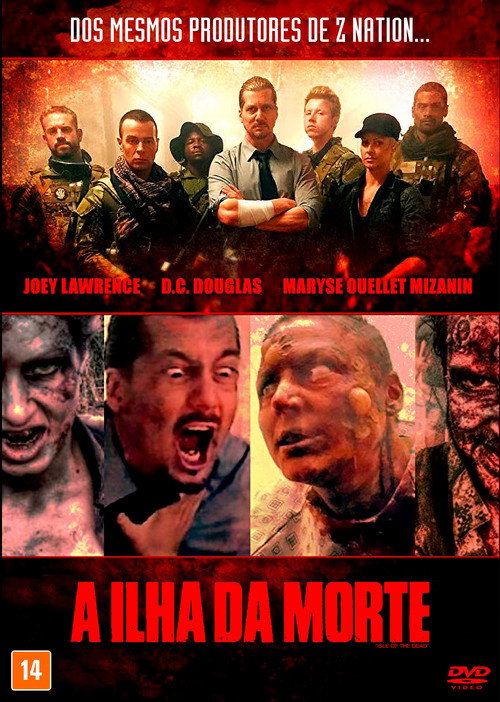 A Ilha da Morte (2016) PelículA CompletA 1080p en LATINO espanol Latino