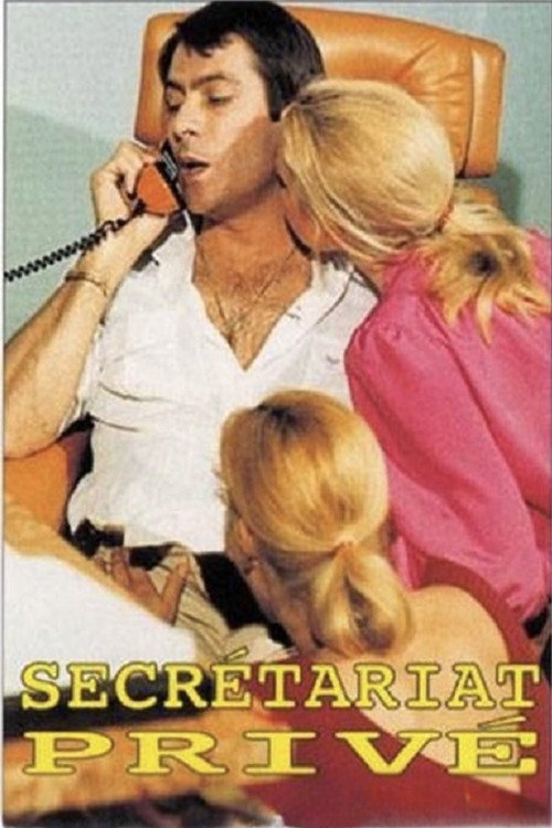 Private Secretarial Services poster 3