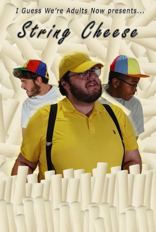 String Cheese Poster