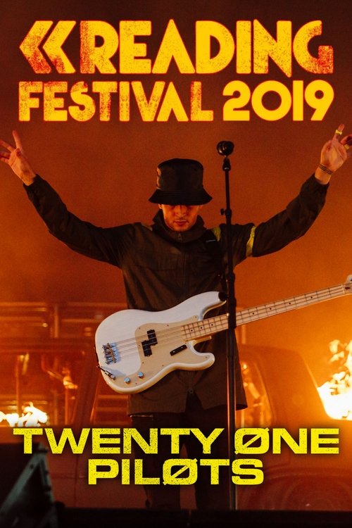 Twenty+One+Pilots%3A+Reading+Festival