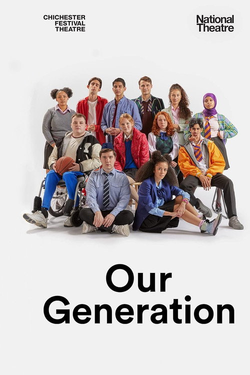 National Theatre Live: Our Generation Poster