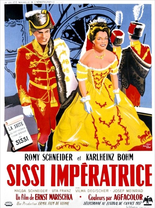 Sissi Impératrice (1956) Film complet HD Anglais Sous-titre