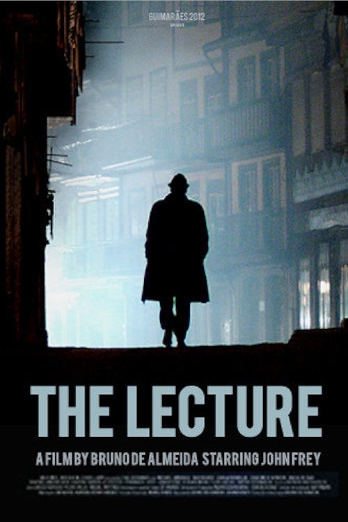 The Lecture 2013